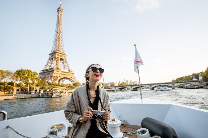 Seine River Guided Cruise Champagne Option by Vedettes de Paris - A Detailed Look at the Seine River Guided Cruise with Champagne