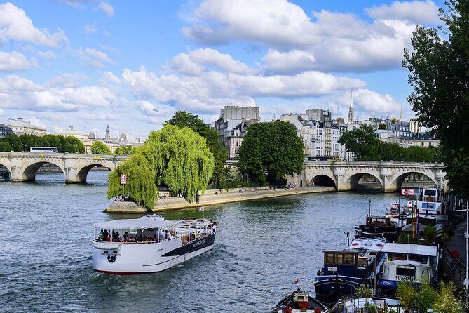 Seine River Guided Cruise with Snack Options by Vedettes de Paris - Final Thoughts: Who Will Find This Tour Most Valuable?
