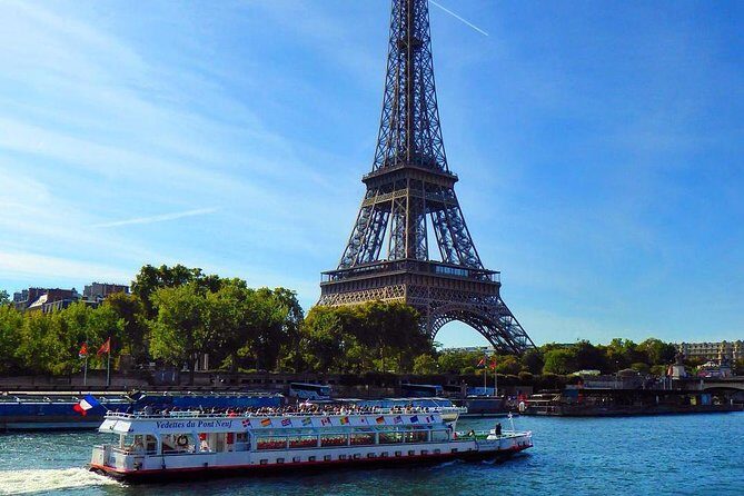 Seine River Sightseeing Guided Cruise by Vedettes du Pont Neuf - An In-Depth Look at the Seine River Guided Cruise