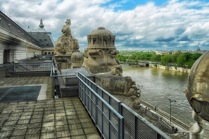 Seine River Walking Tour with Optional Musée d'Orsay and Cruise - Who Should Consider This Tour
