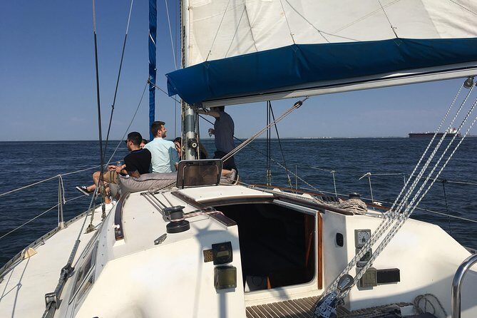 Seixal Sailing Cruise - Lunch in a typical restaurant - In-Depth Review: Exploring Lisbon from the Water and Beyond