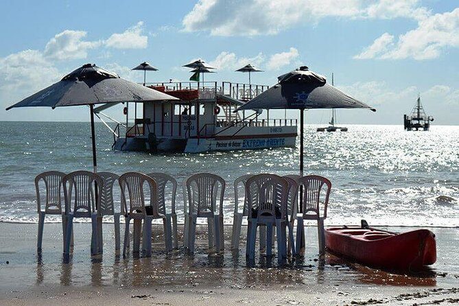 Seixas Natural Pools - Emb. Atlantico - João Pessoa - PB - Exploring the Seixas Natural Pools Tour in Detail