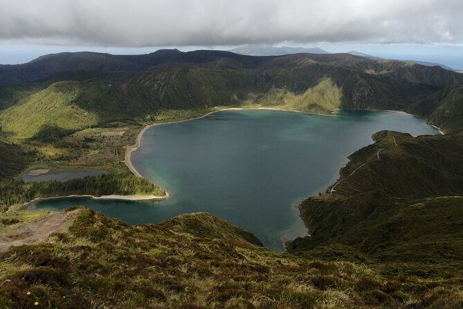 Seize your day in São Miguel with a 4x4 private tour - Exploring São Miguel with a Private 4x4: An Authentic Adventure