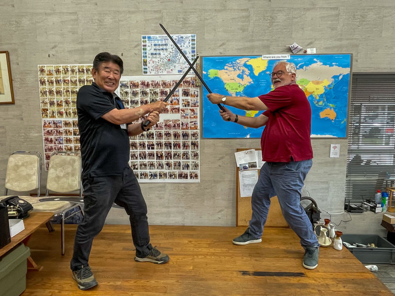 Seki: Create Your Own Hand-Designed Damascus Japanese Knife - Who will enjoy this Seki workshop?