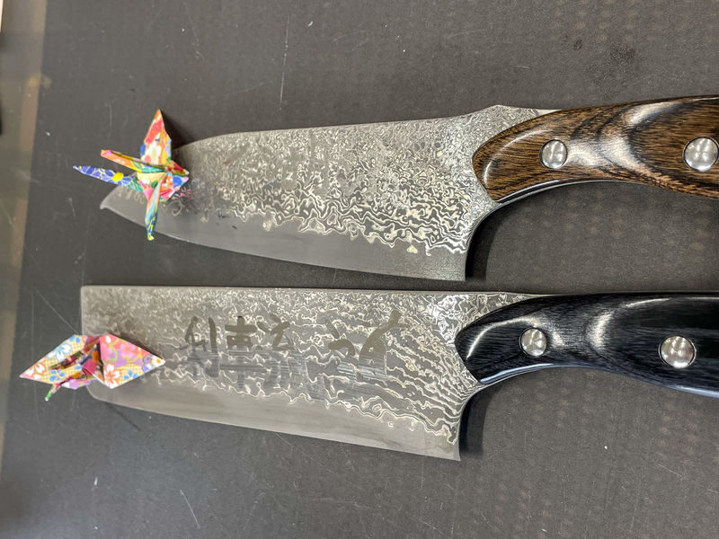 Seki: Create Your Own Hand-Designed Damascus Japanese Knife - Should you book the knife-making experience?