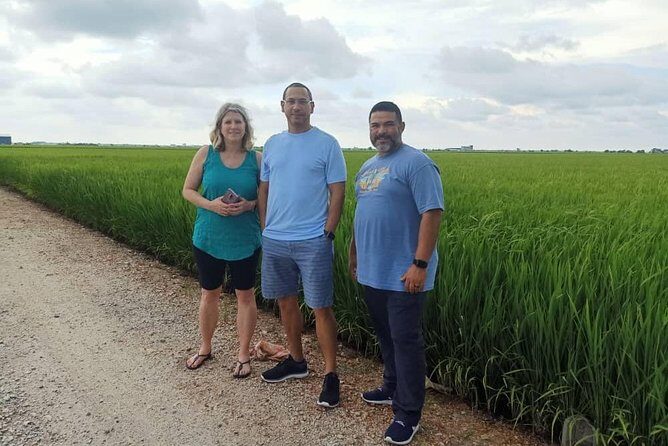 Sekinchan Paddy Field And Fishing Village From Kuala Lumpur - The Sum Up