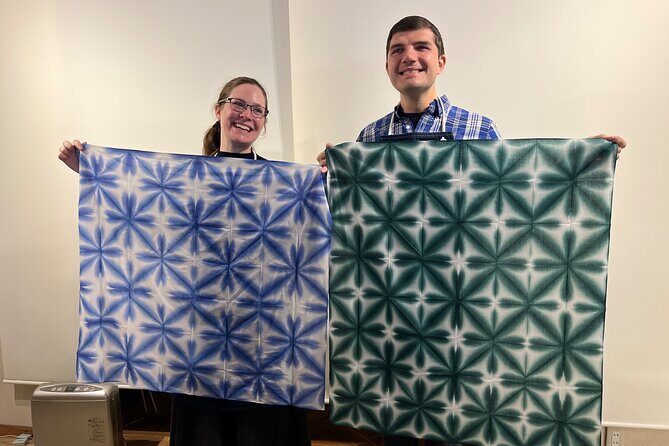 Sekka Cotton Furoshiki Class - Discover Kyoto’s Traditional Art with the Sekka Cotton Furoshiki Class