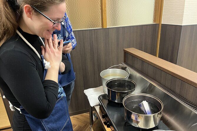 Sekka Cotton Furoshiki Class - Key Points