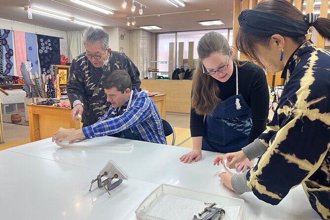 Sekka Cotton Furoshiki Class - Final Thoughts