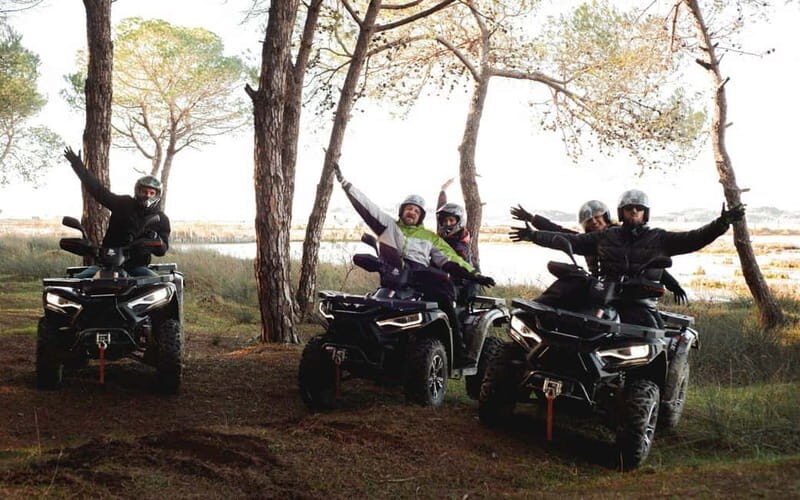Sektor Rinia Tour (ATV 4 hours) - Who Should Consider This Tour?