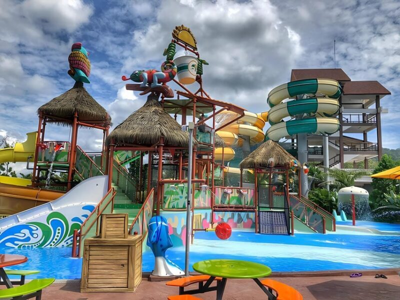 Selangor: Amverton Riverine Splash Entry Ticket - A Practical Overview of Amverton Riverine Splash