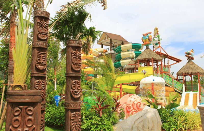 Selangor: Amverton Riverine Splash Entry Ticket - What To Expect During Your Visit