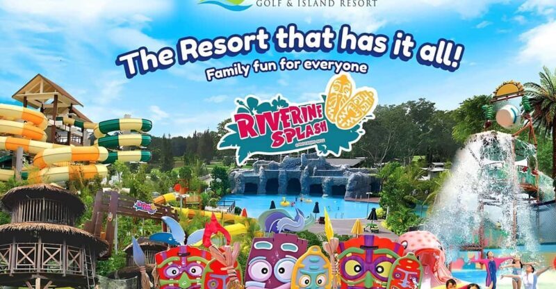 Selangor: Amverton Riverine Splash Entry Ticket - Who Will Love Amverton Riverine Splash?