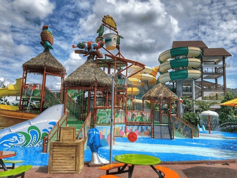 Selangor: Amverton Riverine Splash Entry Ticket - FAQ