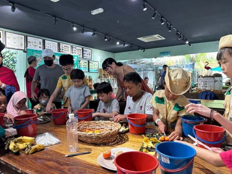 Selangor: Farm In The City Entry Ticket - What is Farm In The City?