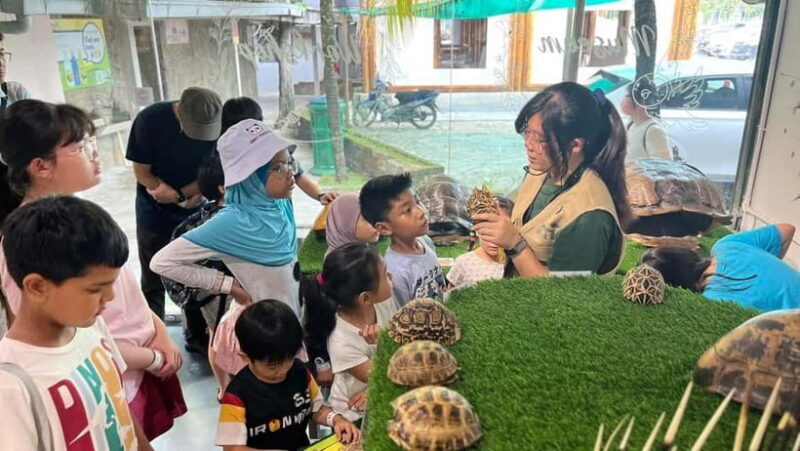 Selangor: Farm In The City Entry Ticket - Detailed Breakdown of the Experience