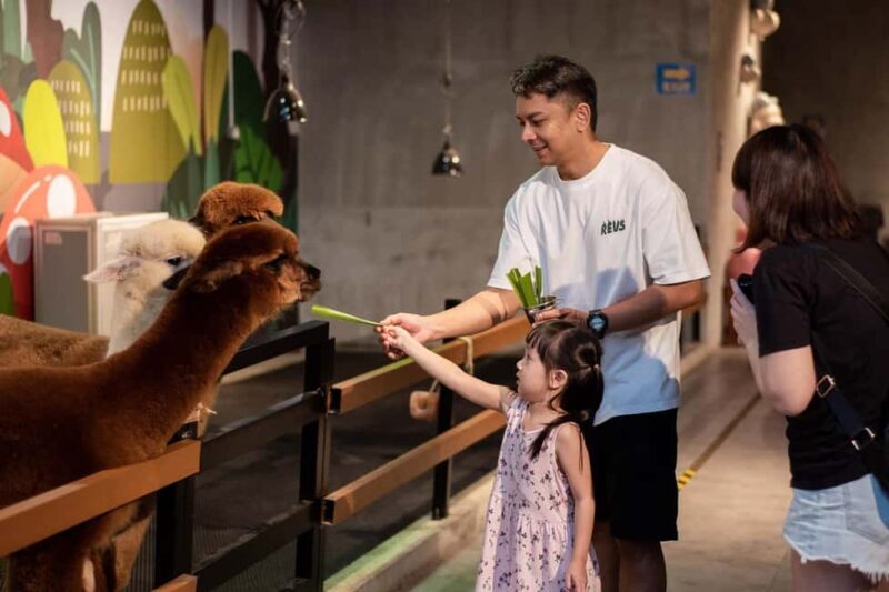 Selangor : Just Farm at Just Pets Megastore Ticket - Selangor: Just Farm at Just Pets Megastore Ticket — An Authentic Animal Encounter
