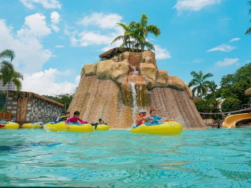 Selangor: Wet World Water Park Shah Alam Entrance Ticket - Who Would Enjoy This Experience?