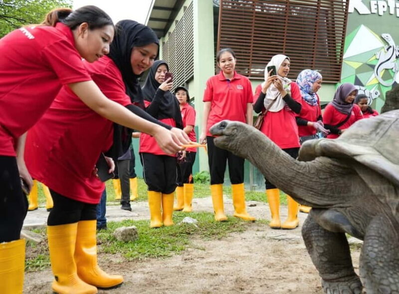 Selangor: Zoo Negara E-Ticket - Exploring Zoo Negara: A Practical Guide for Wildlife Enthusiasts