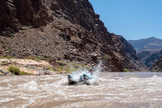 Self-Drive 1-Day Grand Canyon Whitewater Rafting Tour - The Sum Up