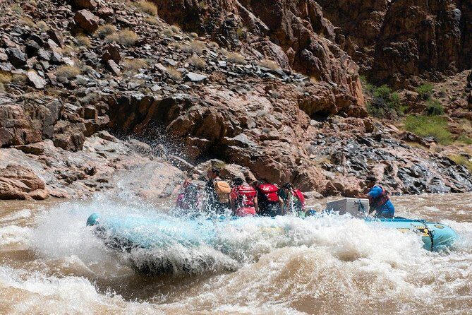 Self-Drive 1-Day Grand Canyon Whitewater Rafting Tour - FAQ