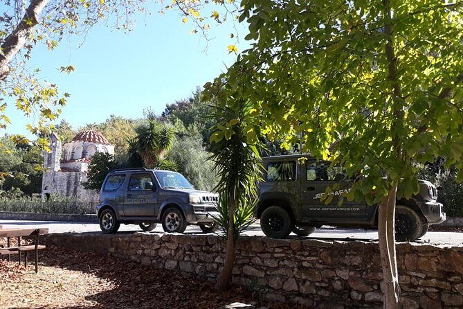 Self drive 4x4 Jeep Safari - Pick ups in the North - FAQ
