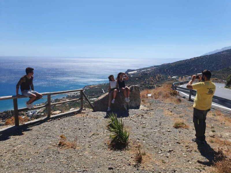Self-Drive 4X4 Jeep Safari - South Crete Swimming & Canyons - Practical Tips and Recommendations