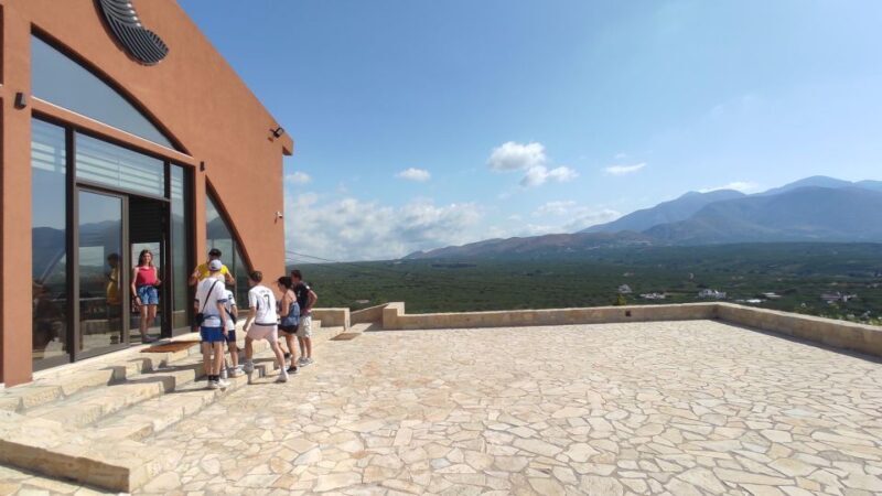 Self-Drive 4X4 Jeep Safari - South Crete Swimming & Canyons - FAQs