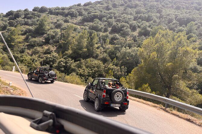 Self Drive 4x4 Off Road Jeepsafari Tour Mallorca - An In-Depth Look at the Mallorca Self-Drive 4x4 Jeep Safari