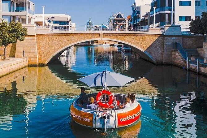 Self-Drive BBQ Boat Hire from Mandurah - Mandurah’s Self-Drive BBQ Boat: A Fun, Eco-Friendly Adventure