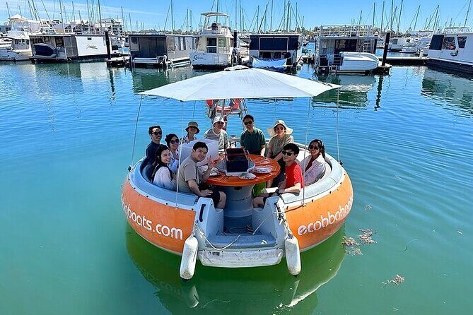 Self-Drive BBQ Boat Hire from Mandurah - Possible Drawbacks or Things to Consider