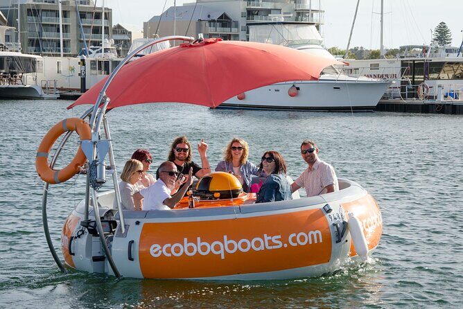 Self-Drive BBQ Boat Hire from Mandurah - FAQs about Self-Drive BBQ Boat Hire from Mandurah