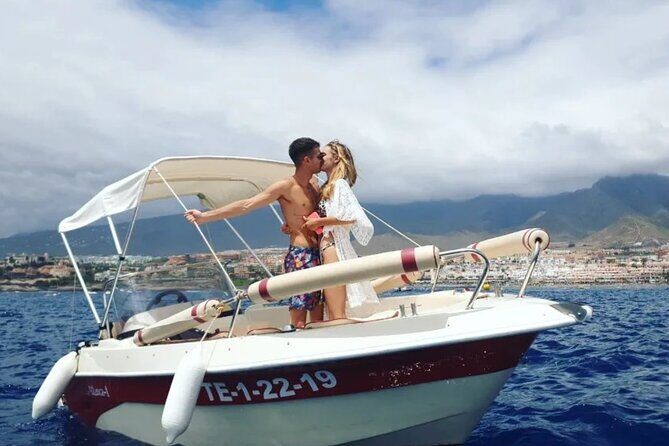 Self Drive Boat Rental in Costa Adeje Tenerife - A Deep Dive Into the Experience