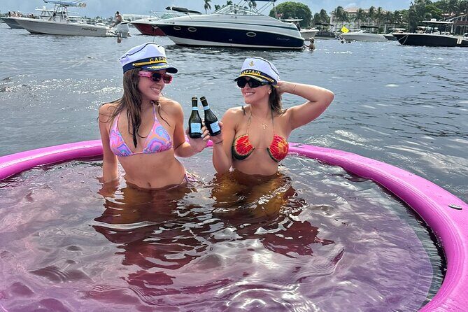 Self Drive Boat Rental in Fort Lauderdale - Key Points