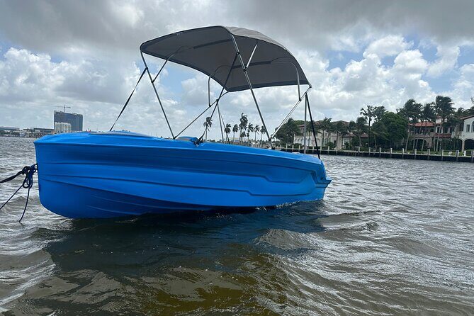 Self Drive Boat Rental in Fort Lauderdale - Final Thoughts: Who Should Consider This?