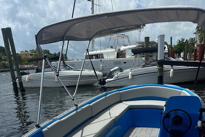 Self Drive Boat Rental in Fort Lauderdale - FAQ: Your Practical Questions Answered