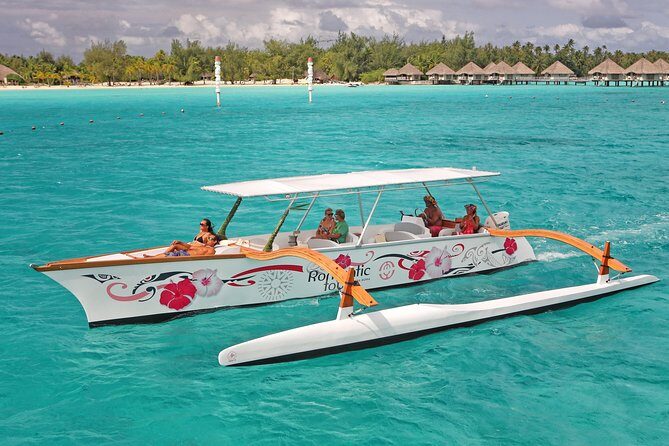 Self-drive Bora Bora Boat Rental - The Sum Up