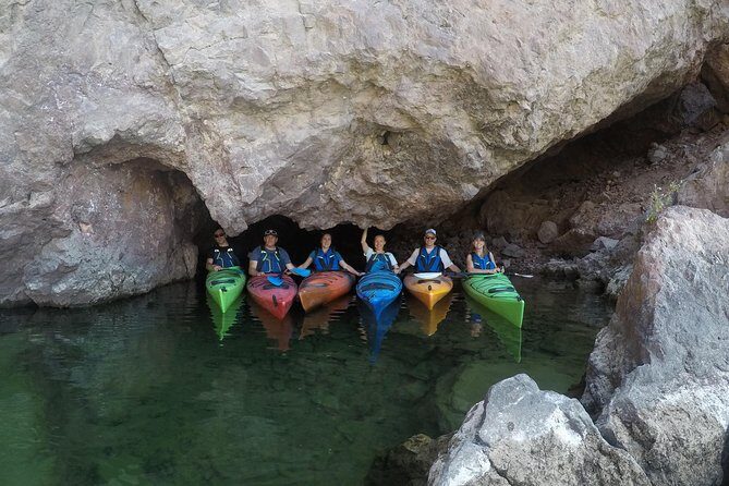Self-Drive Emerald Cave Kayak Tour - FAQs