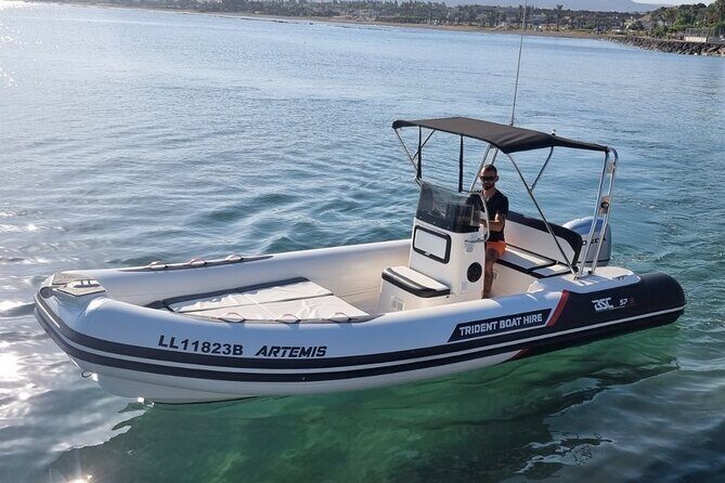 Self Drive from Latchi to Blue Lagoon Boat Rental - In-Depth Review of the Self-Drive Boat Experience