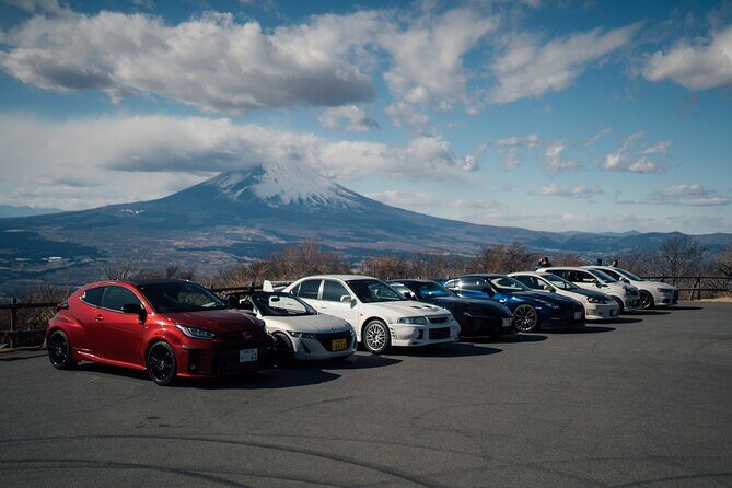 Self Drive Guided Drive Up to 4 JDM on Best Roads in Hakone - Key Points