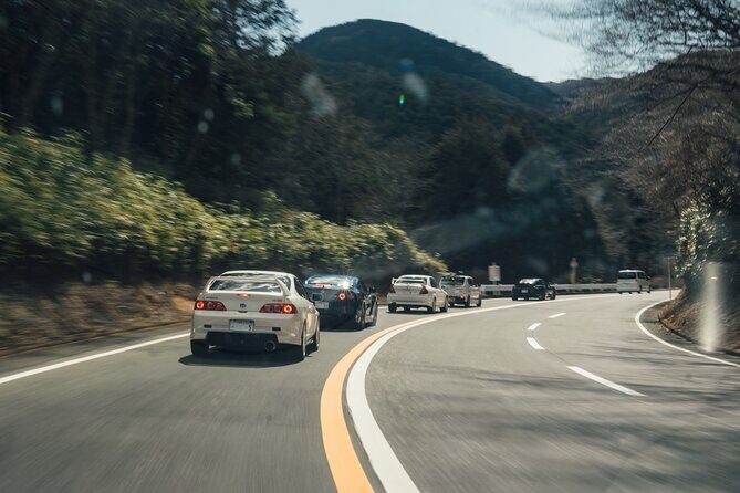 Self Drive Guided Drive Up to 4 JDM on Best Roads in Hakone - An In-Depth Look at the Hakone JDM Driving Tour