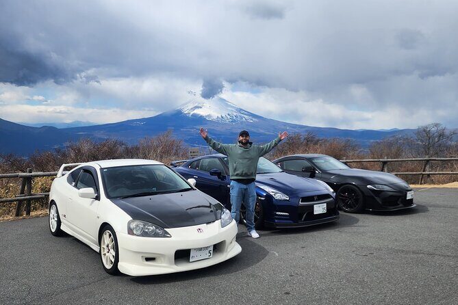 Self Drive Guided Drive Up to 4 JDM on Best Roads in Hakone - FAQs