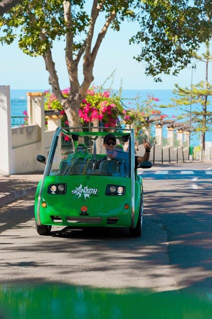 Self-drive Guided Tour | Explore Funchal on an Electric Car - An In-Depth Look at the Funchal Electric Car Tour