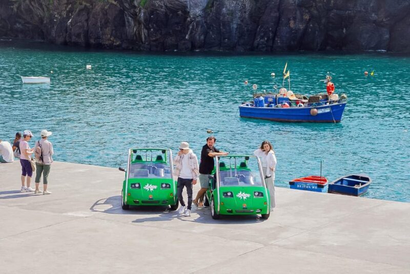 Self-drive Guided Tour | Explore Funchal on an Electric Car - Practical Tips for Your Funchal Electric Car Tour