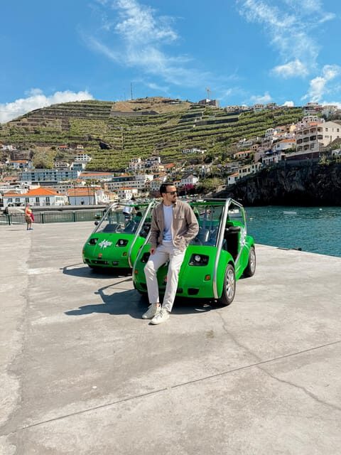 Self-drive Guided Tour | Explore Funchal on an Electric Car - Frequently Asked Questions
