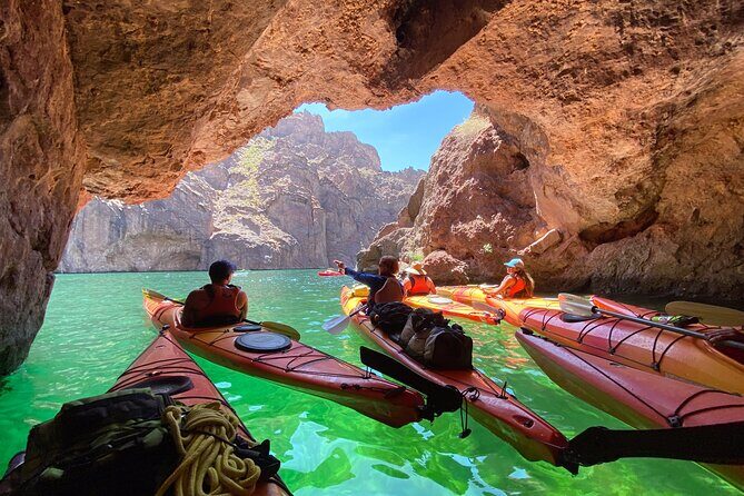 Self-Drive Half Day Emerald Cave Kayak Tour in Black Canyon - An In-Depth Look at the Black Canyon Kayak Tour