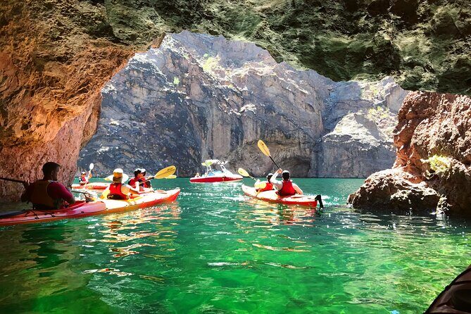 Self-Drive Half Day Emerald Cave Kayak Tour in Black Canyon - Practical Tips for Your Trip