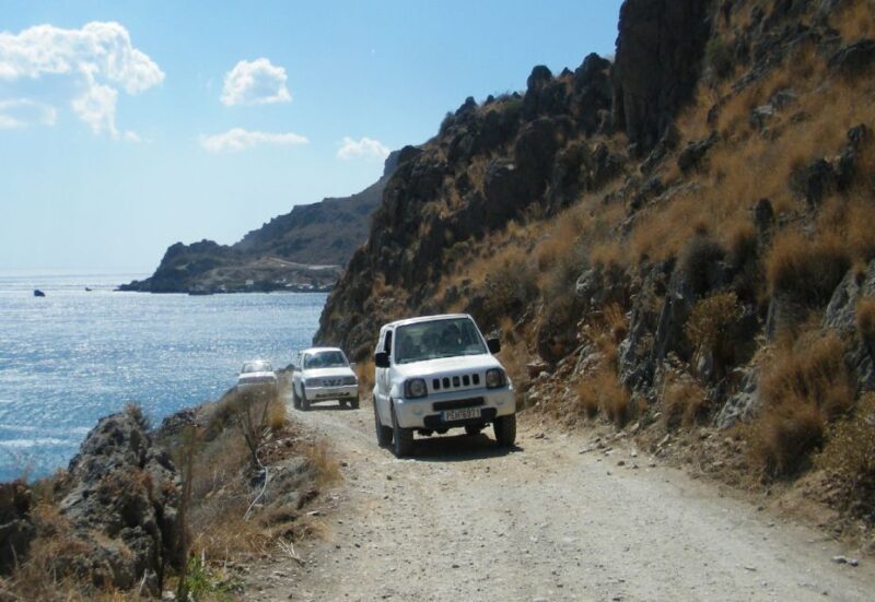 Self-Drive Jeep Safari to South Coast, Palm Beach & Canyons - What Makes This Tour Special?