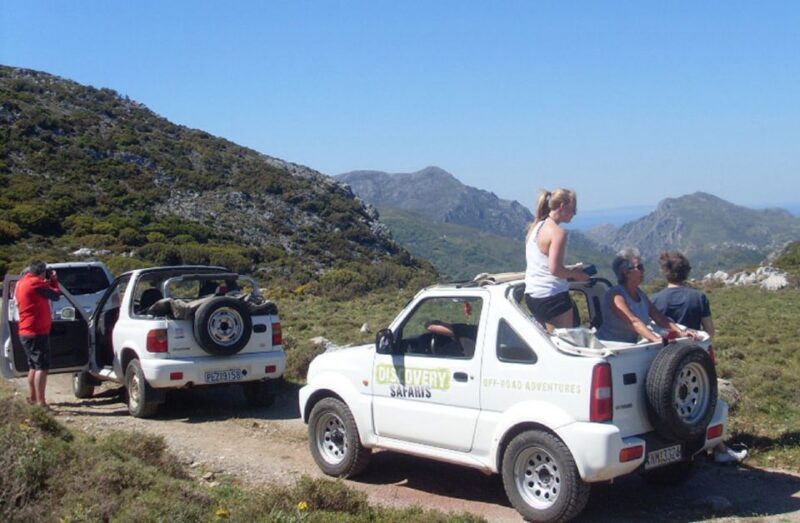 Self-Drive Jeep Safari to South Coast, Palm Beach & Canyons - The Authentic Touch and Authentic Experiences