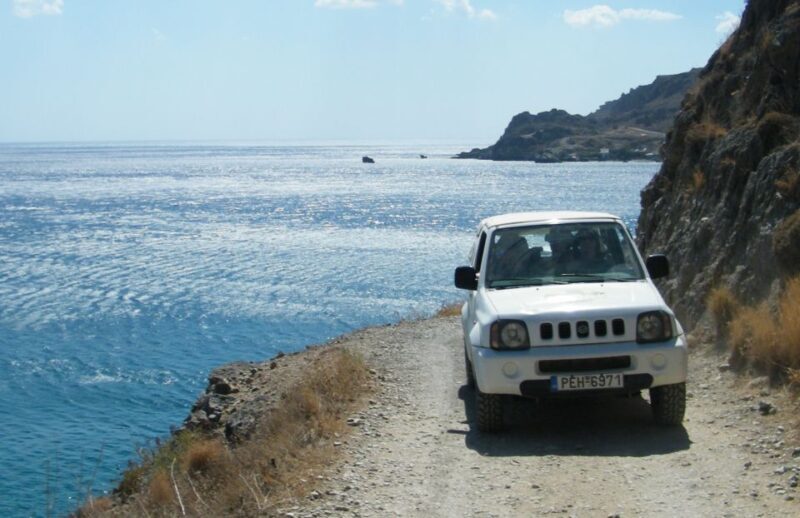 Self-Drive Jeep Safari to South Coast, Palm Beach & Canyons - Logistics and Practicalities